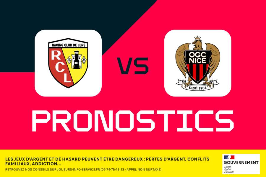 Lens – Nice : pronostics, meilleurs paris et cotes (Finale de la Coupe de France)