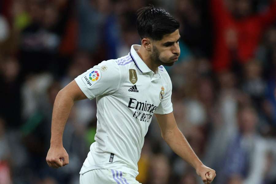 Asensio could be moving to England