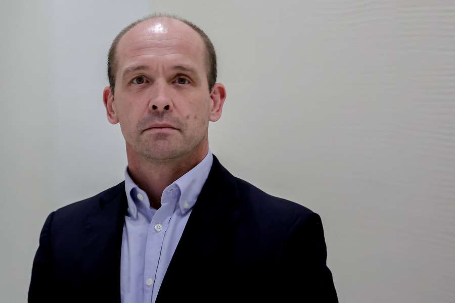 Kevin Escoffier vai ser presente a tribunal