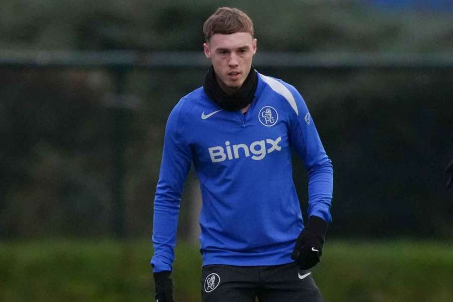 Cole Palmer va putea juca în duelul Chelsea - Arsenal