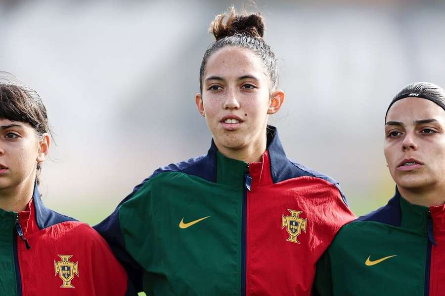 Rafaela Mendonça é internacional sub-19 Rafaela Mendonça é internacional sub-19