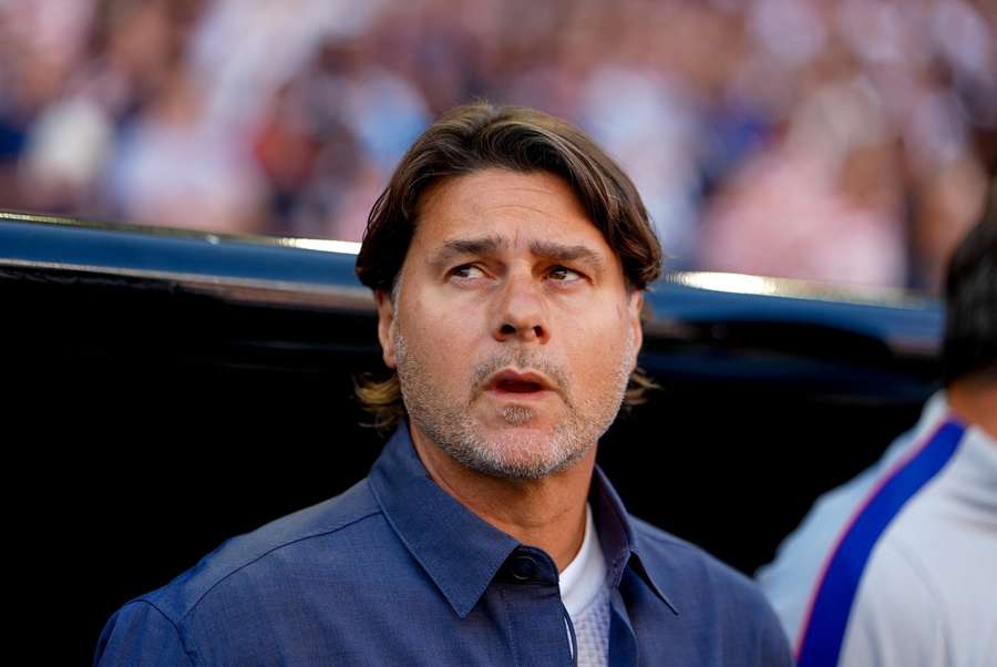 Pochettino zostáva na lavičke USA. Pochettino zostáva na lavičke USA.