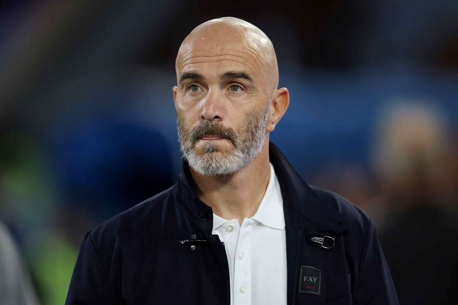 Maresca, encantado con su tocayo