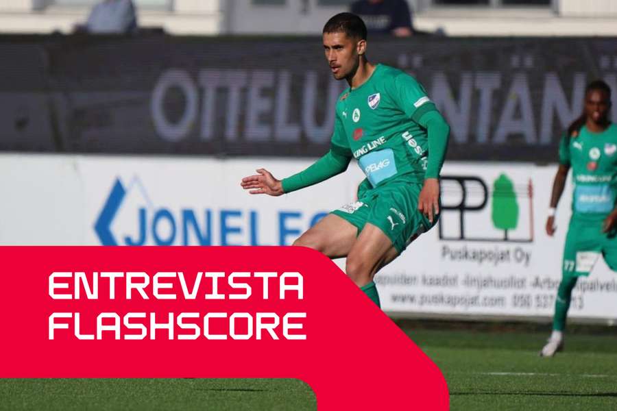 Pedro Machado terminou época no Mariehamn