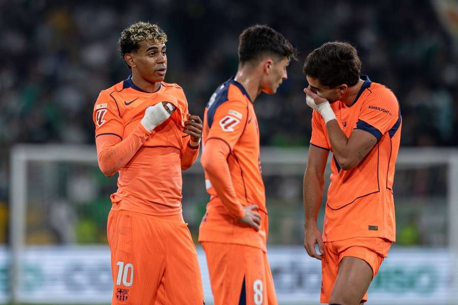 Sigue el Barcelona-Frankfurt en Flashscore