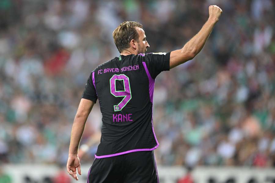 Kane sa v Bayerne dobre udomácnil.