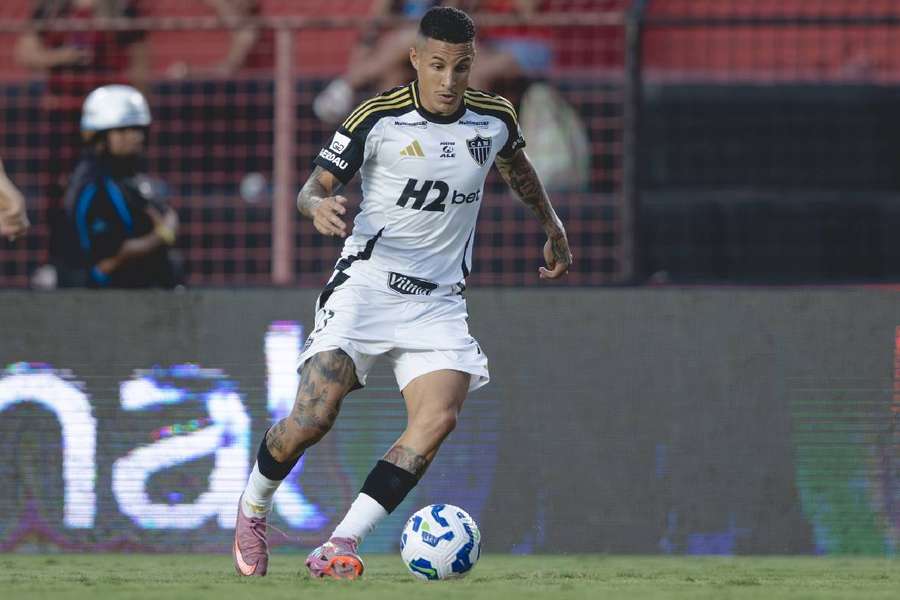 Galo não perde há 7 jogos na temporada Galo não perde há 7 jogos na temporada