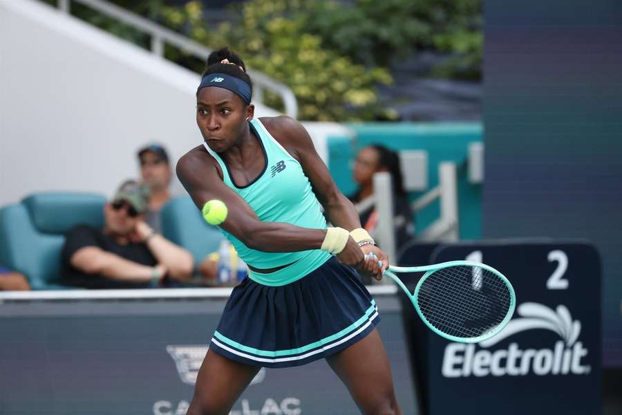 Coco Gauff założyła firmę menedżerską. "To dopiero początek ekscytującej nowej ery"