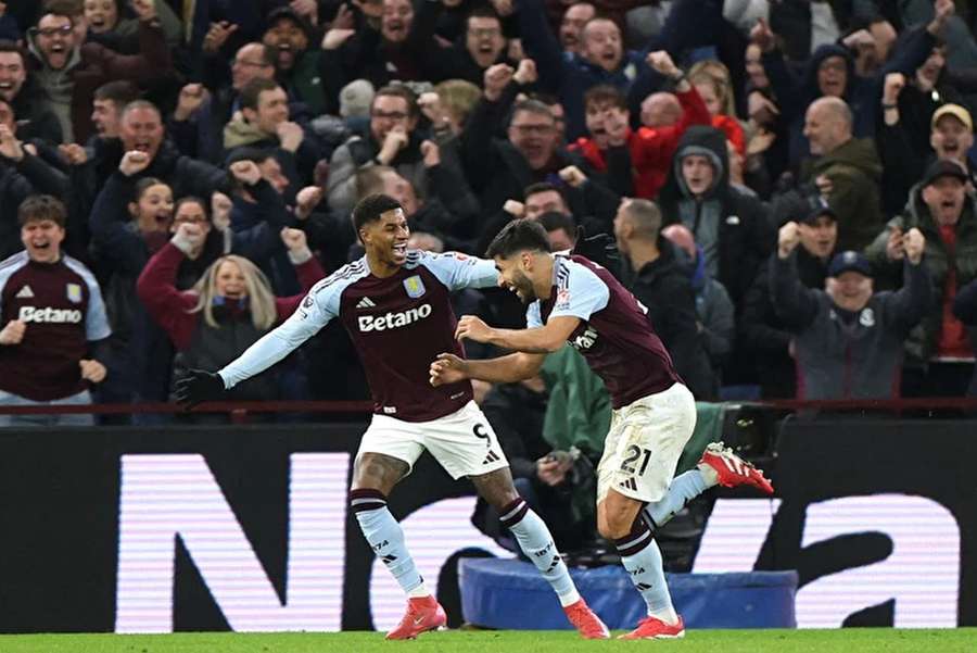 Marcus Rashford s Marcem Asensiem zařídili obrat proti Chelsea