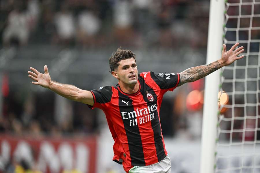 Pulisic prelomil strelecké suchoty.