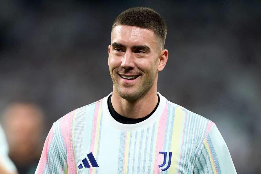 Dusan Vlahovic Dusan Vlahovic