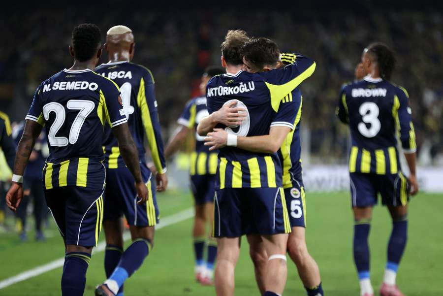Kerem Atürkoglu war der Matchwinner für Fener.
