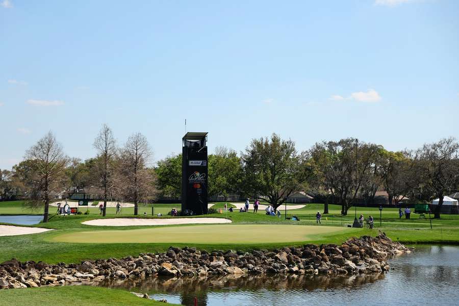 Wie hier in Orlando möchte die PGA Tour wieder attraktiver für Spieler und Zuschauer werden.