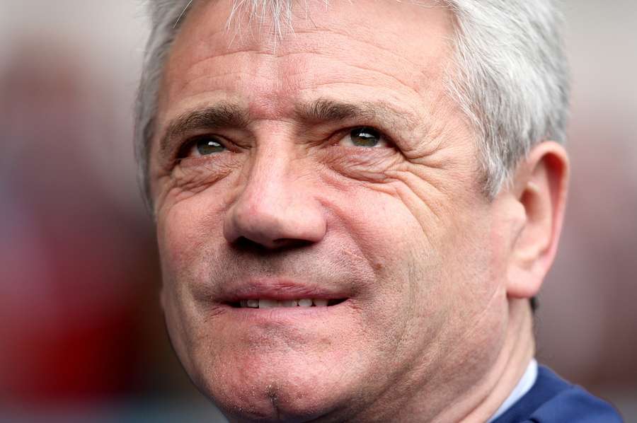 Kevin Keegan ging mit seiner Diagnose an die Öffentlichkeit.