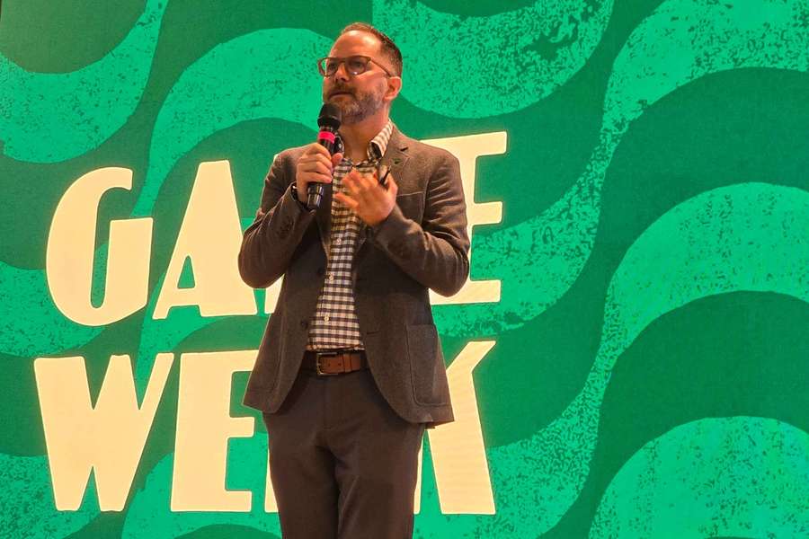 Luis Martinez, diretor geral da NFL no Brasil, participou do Media Summit da liga no Rio Luis Martinez, diretor geral da NFL no Brasil, participou do Media Summit da liga no Rio