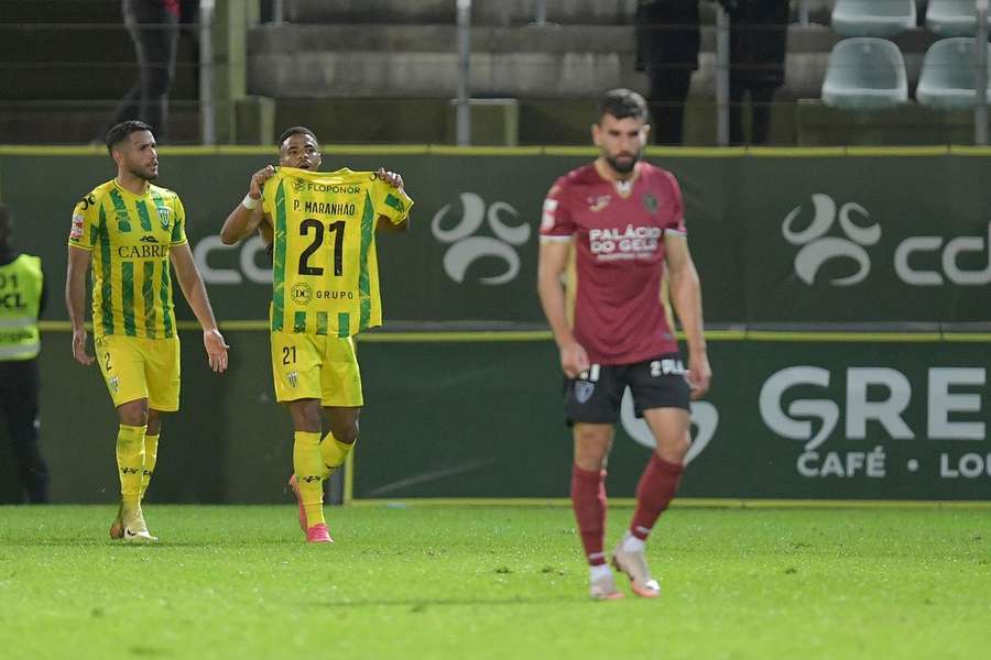 Tondela venceu o Académico na primeira volta Tondela venceu o Académico na primeira volta
