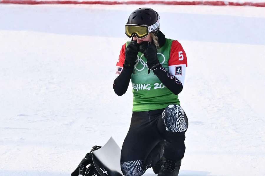 Ce jour-là : 9 février 2022, la vengeance de Lindsey Jacobellis