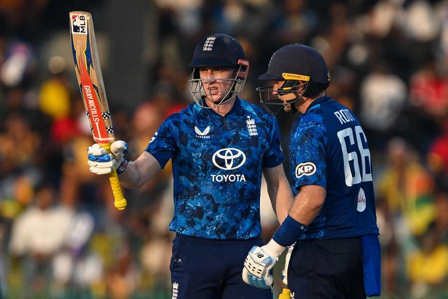 England beat Sri Lanka in an ODI series earlier this week