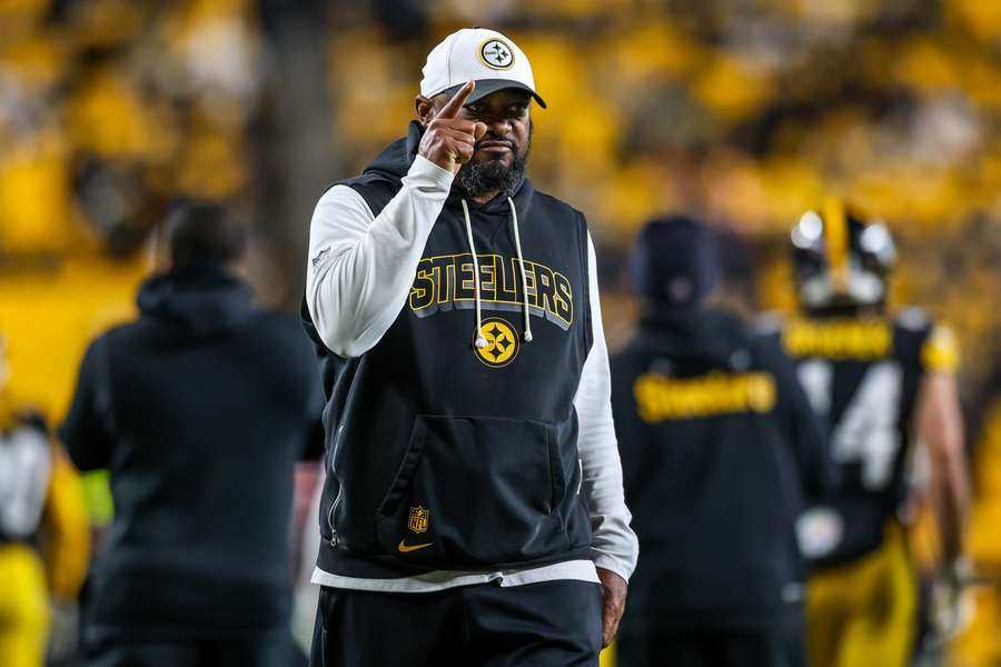 Tomlin kam 2007 zu den Steelers und gewann ein Jahr später den Super Bowl