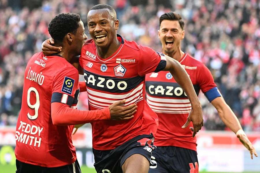Tiago Djaló, a recuperar de grave lesão desde março, está em final de contrato com o Lille