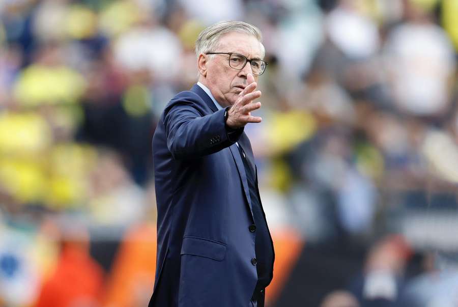 Ancelotti to lead Brazil at the 2026 World Cup