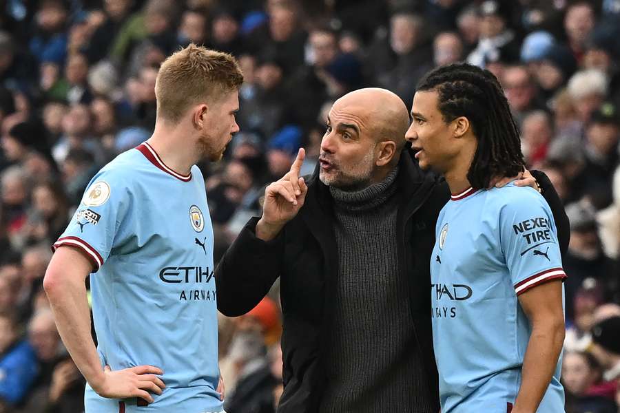 Guardiola: Arteta ønskede ikke at vente på træner-jobbet i City