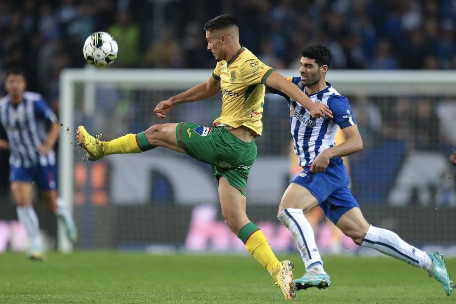 O jogo está marcado para as 20:30