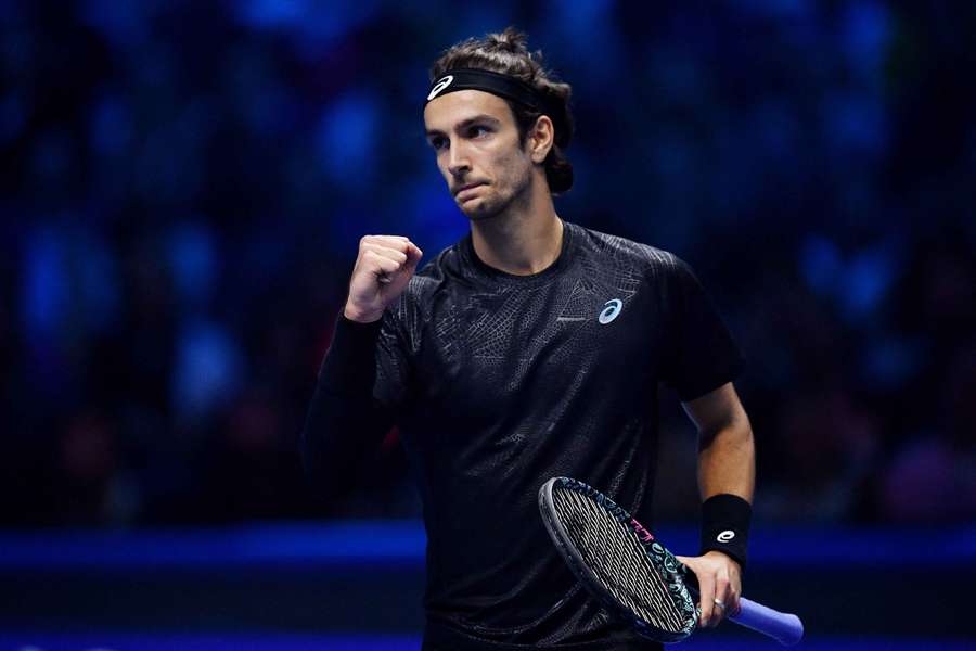 Lorenzo Musetti Lorenzo Musetti