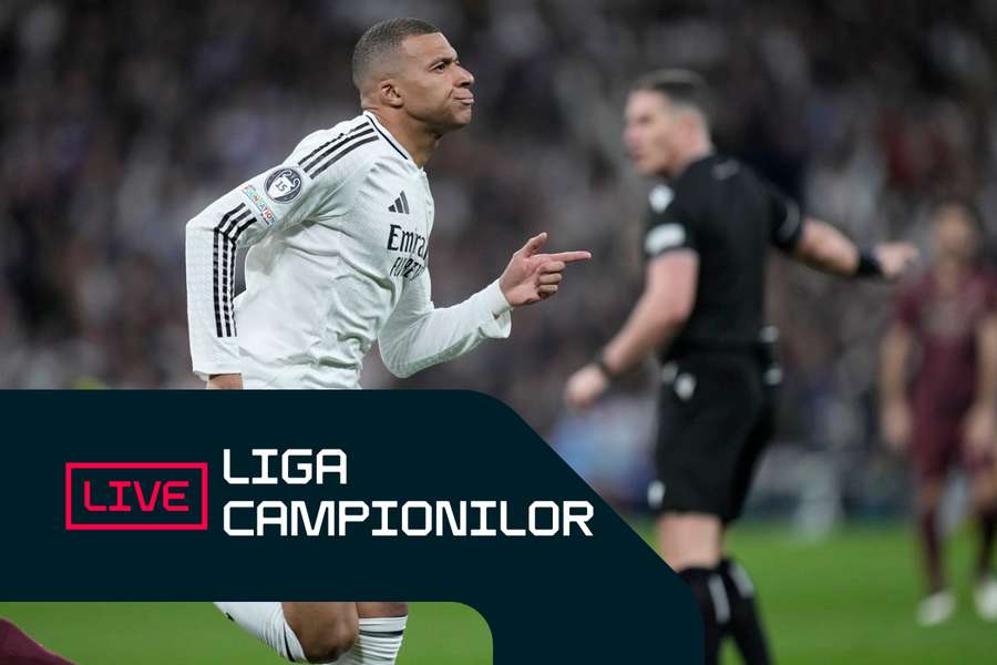 Liga Campionilor LIVE