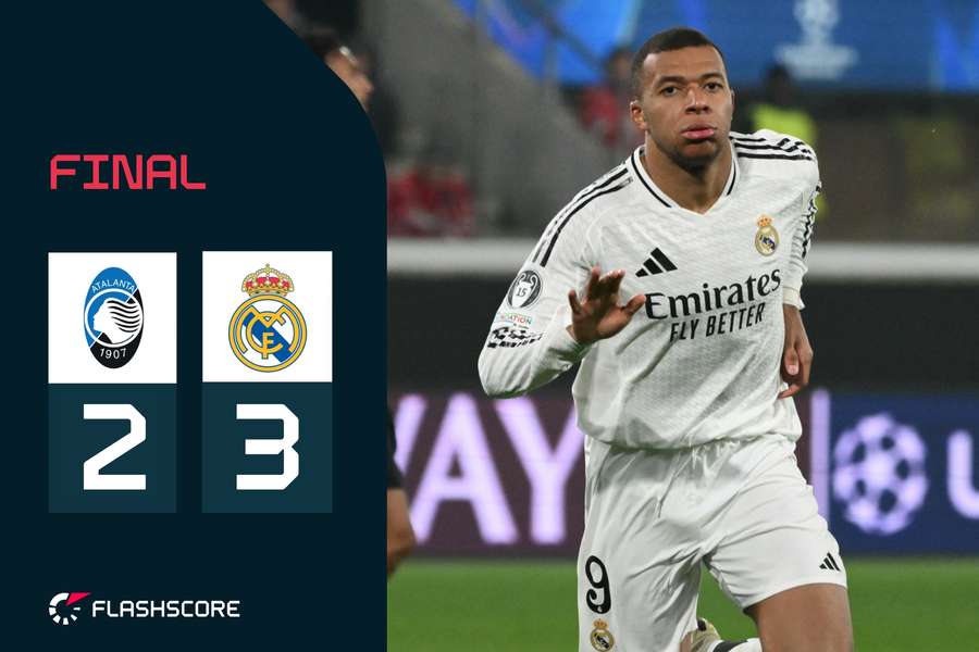Mbappé, gol y lesión
