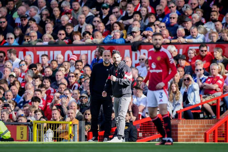Manchester City - Manchester United