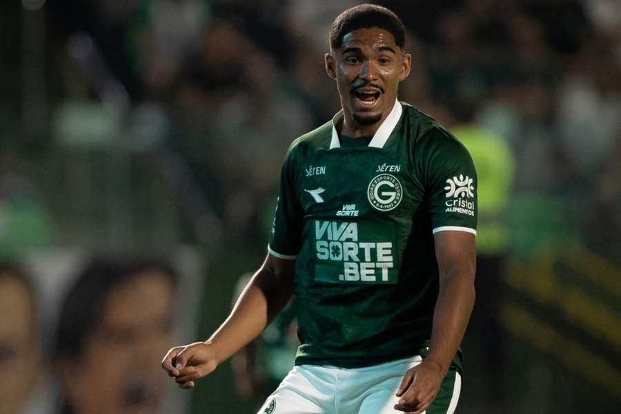 Kadu Souza fez o único gol da partida Kadu Souza fez o único gol da partida