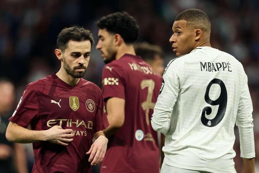 Manchester City e Real Madrid estão na Copa do Mundo de Clubes