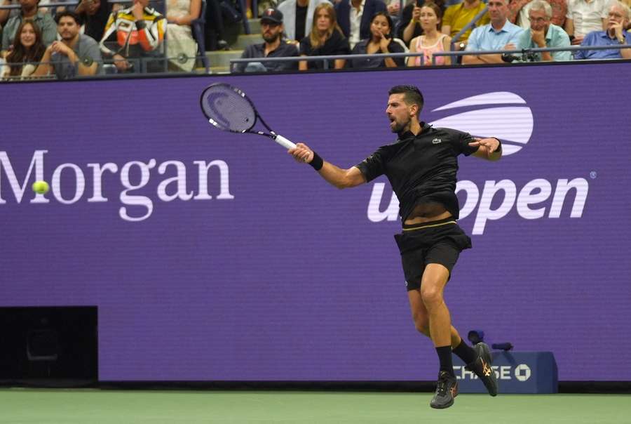 Novak Djokovic