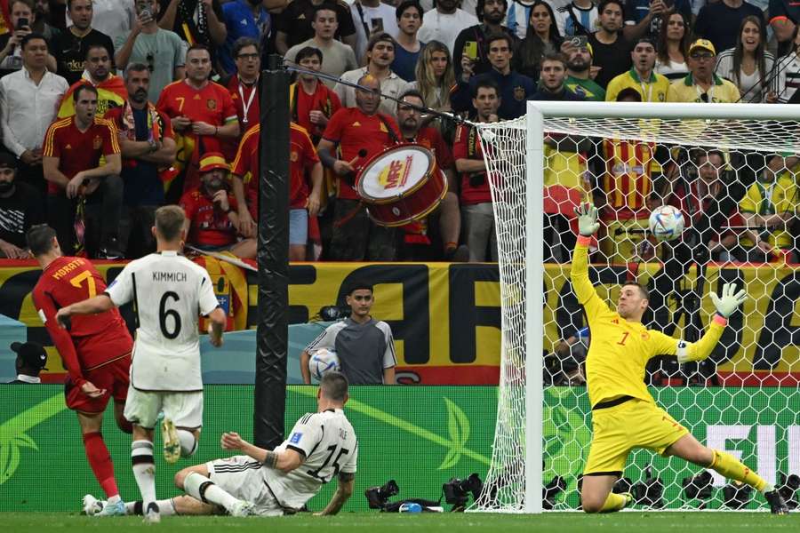 Mondiali, pari tra Spagna e Germania: la decidono i centravanti veri