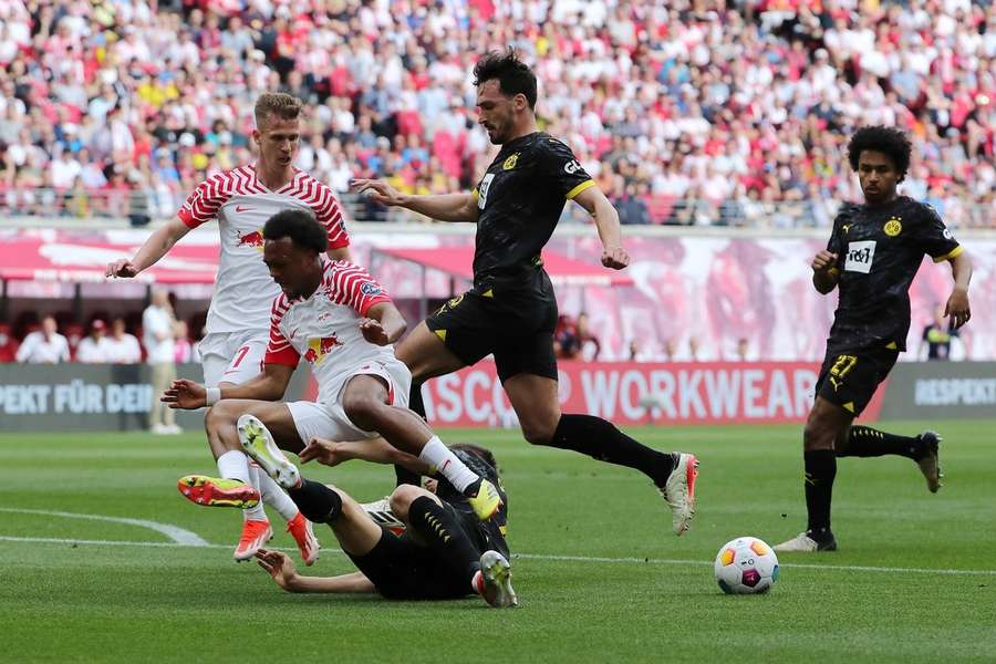 Dortmund får rædselsfuld optakt optakt til CL-semfinale: Ydmyget i Leipzig