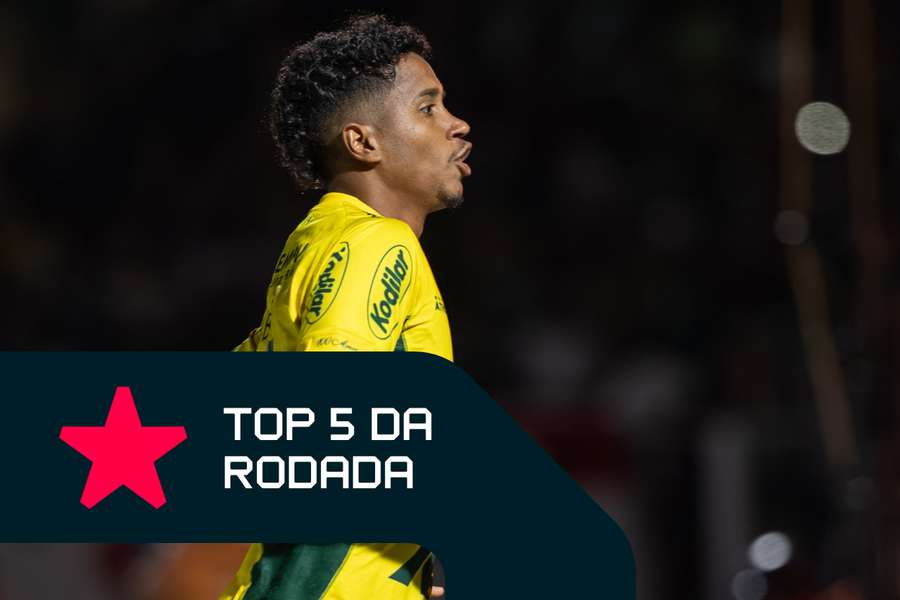 Gabriel teve a nota mais alta da rodada