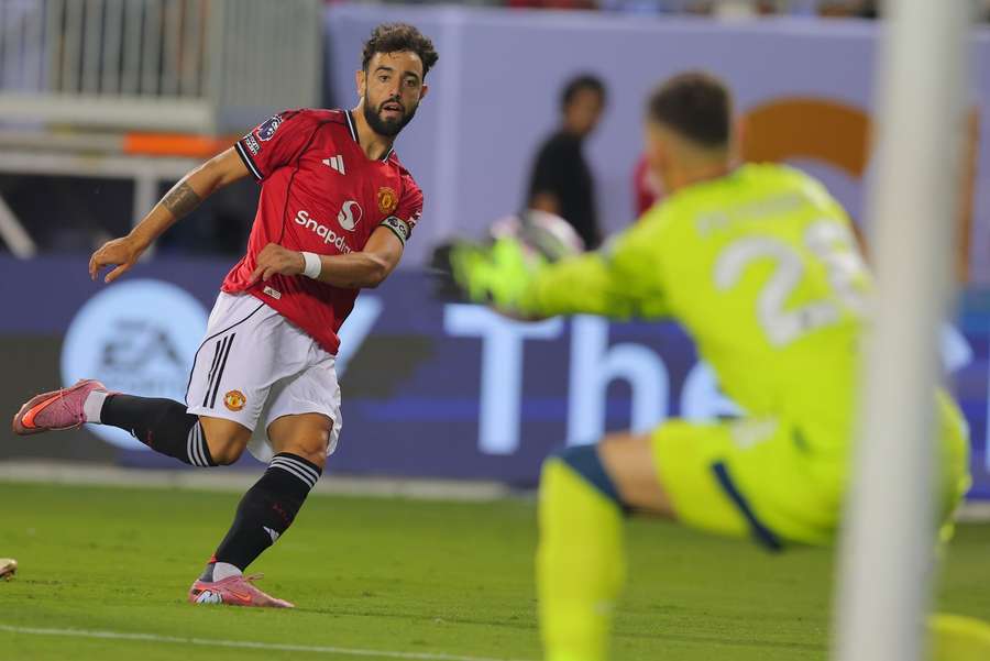 Al-Nassr gotowy do złożenia oferty za kapitana Man Utd Fernandesa