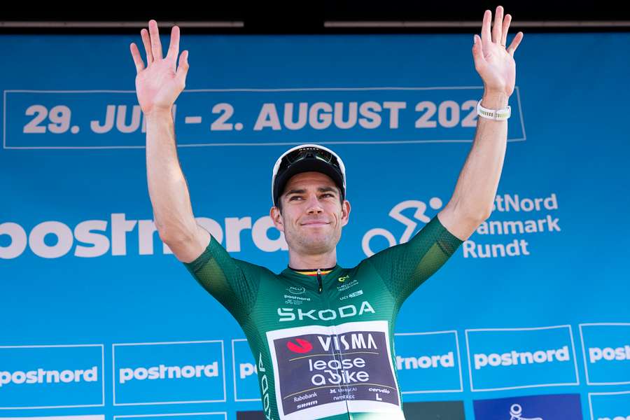Wout Van Aert Wout Van Aert