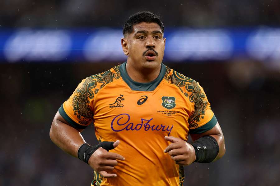 Will Skelton's absence will be an enormous blow to the Wallabies' forward pack.