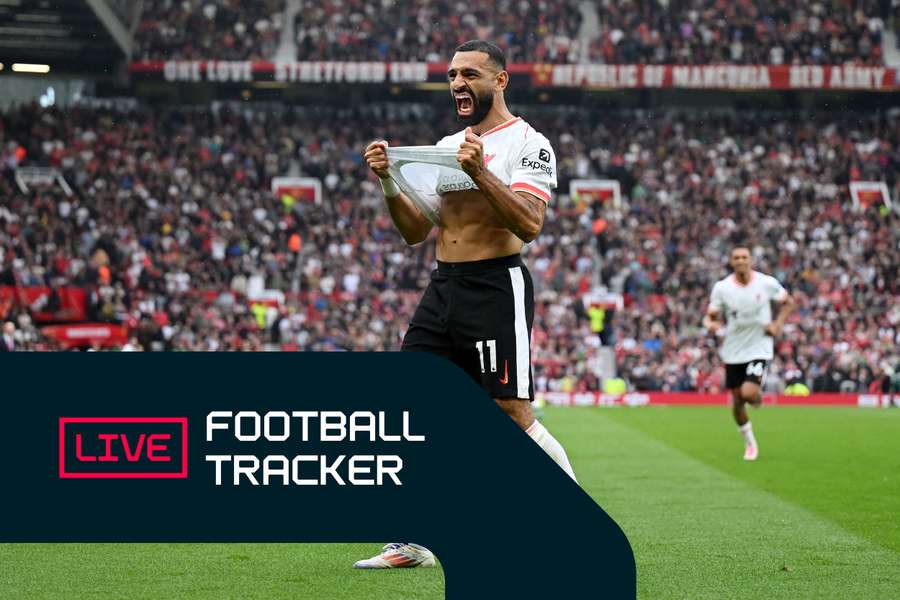 Football Tracker