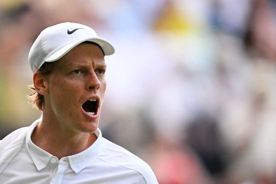 Sinner conquista seu primeiro título em Wimbledon