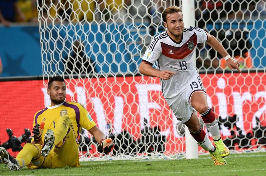 Mario Gotze to Roger Milla: Ten of the World Cup's cult heroes