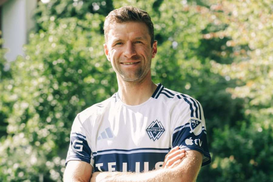 Thomas Muller trocou Munique por Vancouver