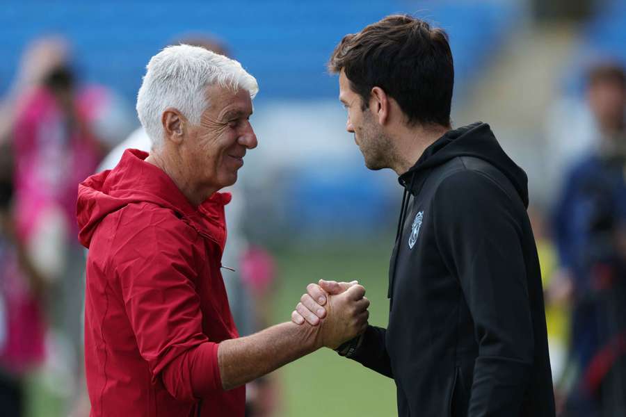 Gian Piero Gasperini Gian Piero Gasperini