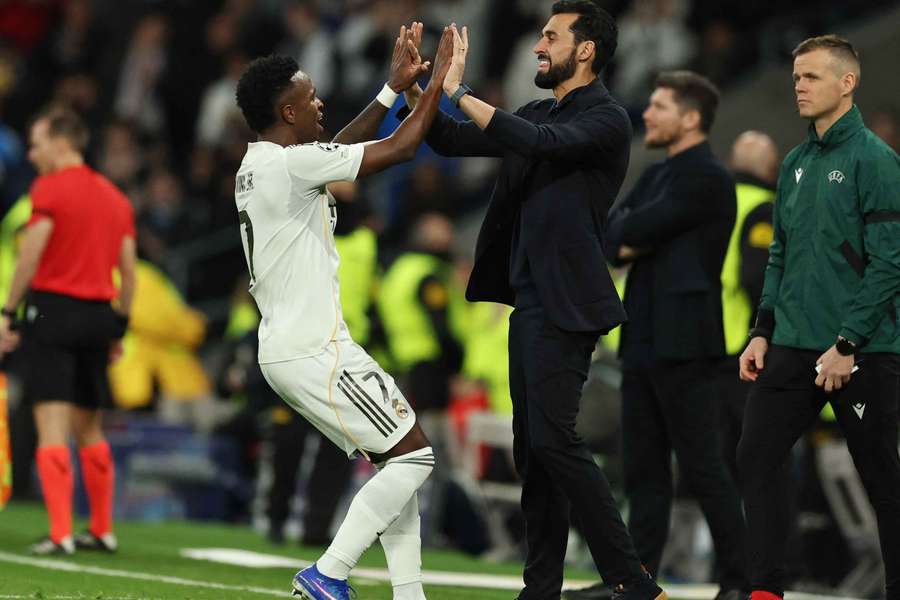 Joselu: I see Real Madrid players happier under Arbeloa Joselu: I see Real Madrid players happier under Arbeloa
