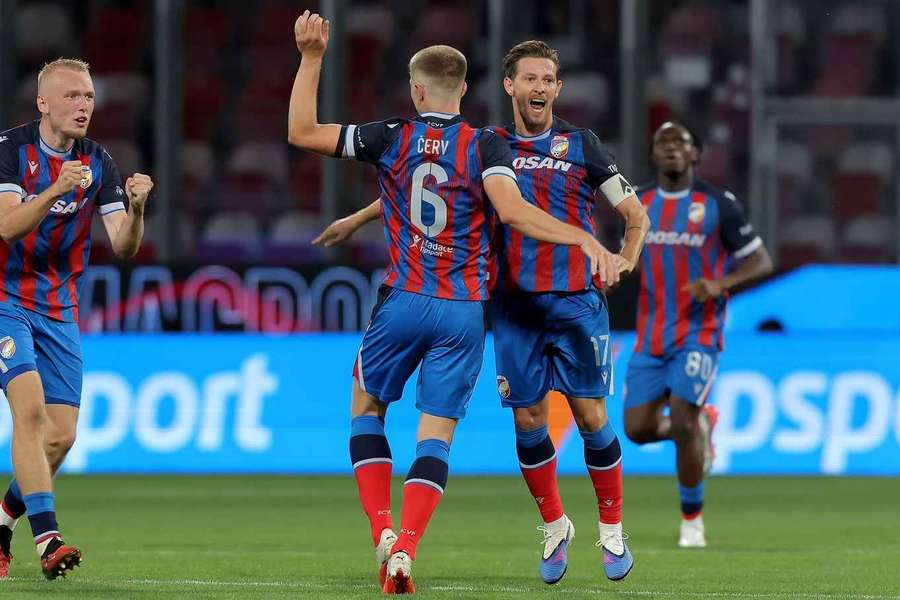 Viktoria Plzeň má podle Jana Morávka v Evropské lize slušné šance. Viktoria Plzeň má podle Jana Morávka v Evropské lize slušné šance.