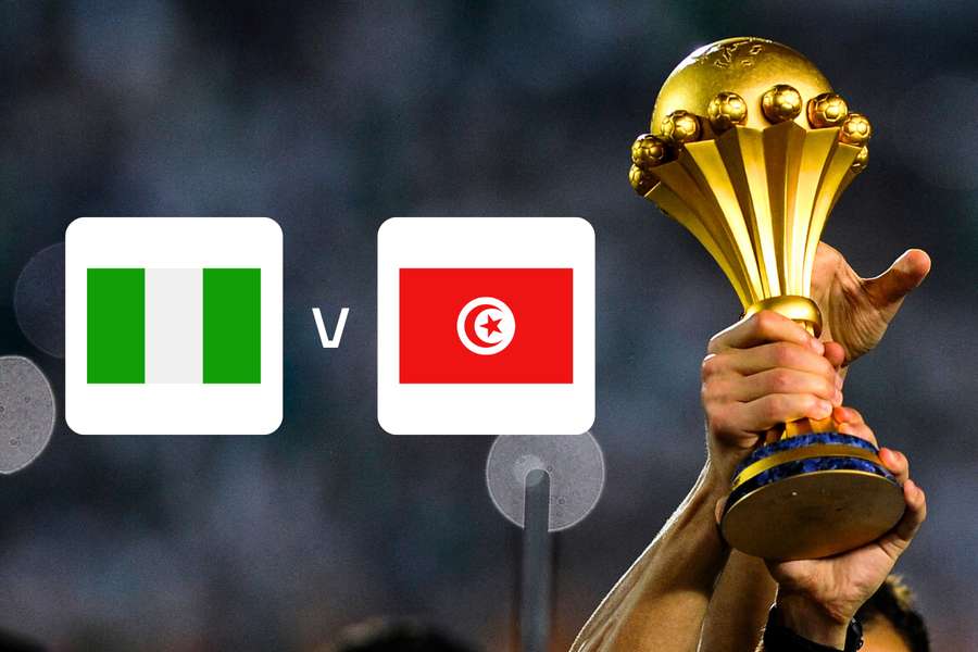 Nigéria - Tunisie