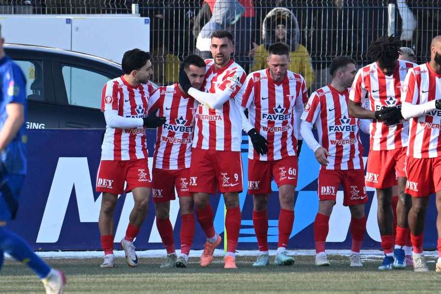 UTA a încheiat sezonul regulat pe poziția 9 în Superligă