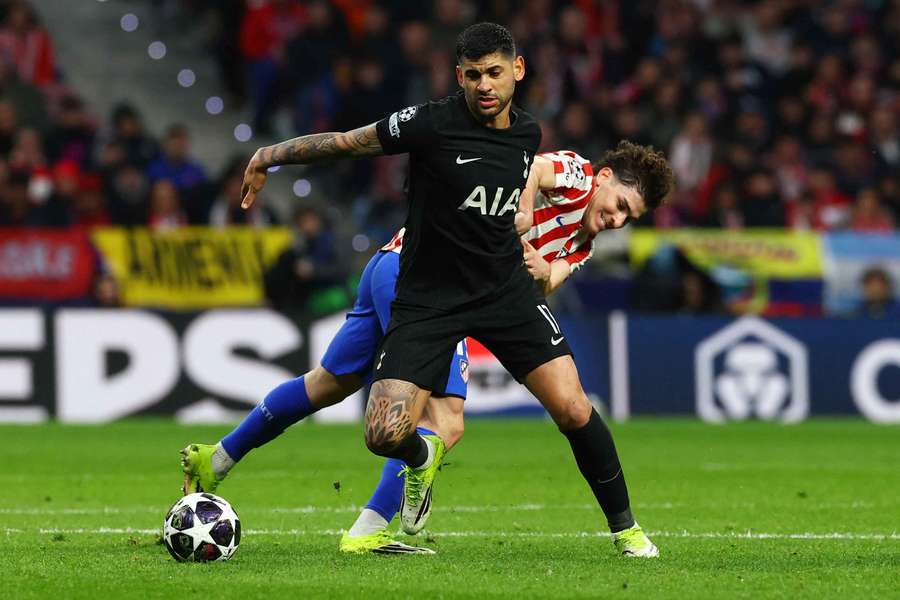 Romero discusses Spurs future: I must regain my energy